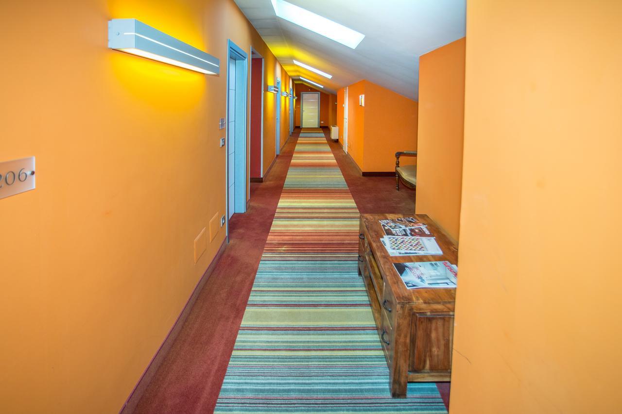 Hotel Fortyfive Chivasso Ngoại thất bức ảnh
