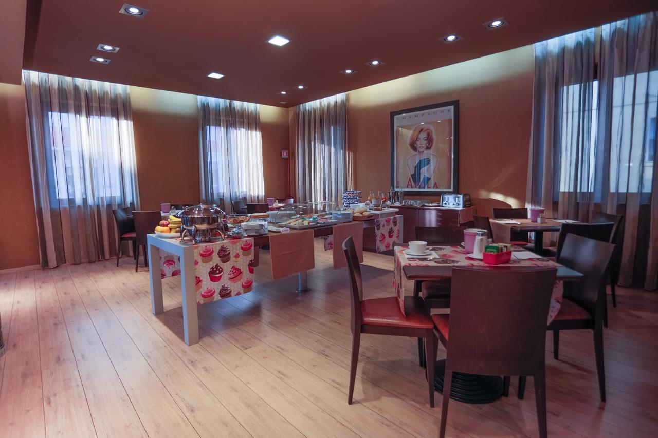 Hotel Fortyfive Chivasso Ngoại thất bức ảnh