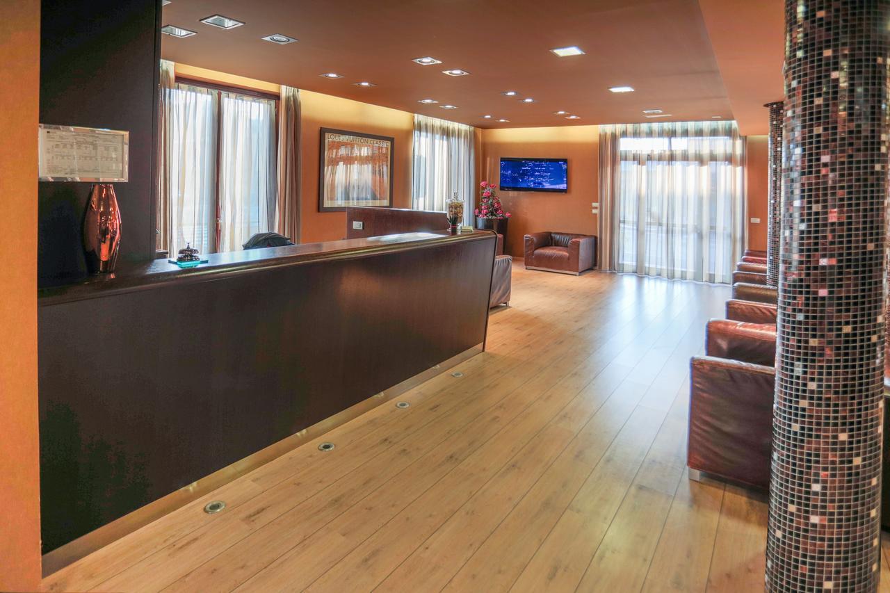 Hotel Fortyfive Chivasso Ngoại thất bức ảnh